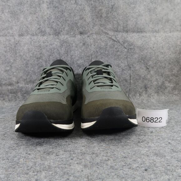 Shimano Shoes Mens 42 Cycling Sneakers Urban Hybrid Sport Active SH-CT500 Green - Picture 3 of 16